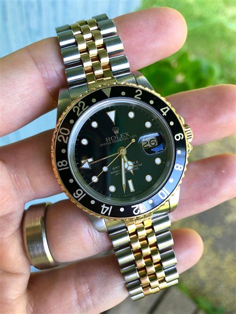 rolex 16713 review|Meer.